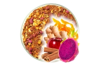 Herbata Rooibos MYSTIC DRAGON Smoczy Owoc | Mistyczna Podróż !!